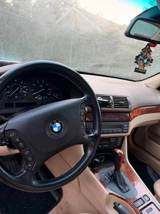 2002 BMW E39 5 Series - Image 6 of 6