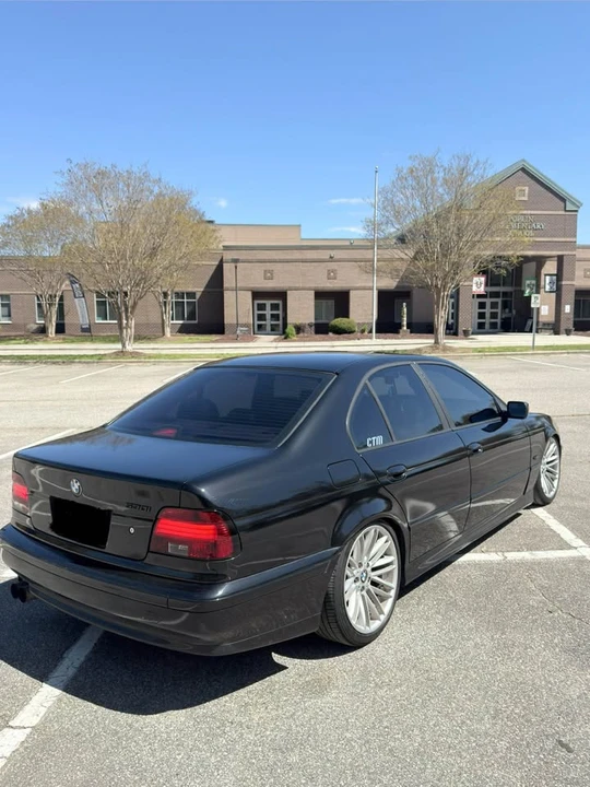 2002 BMW E39 5 Series - Image 3 of 11