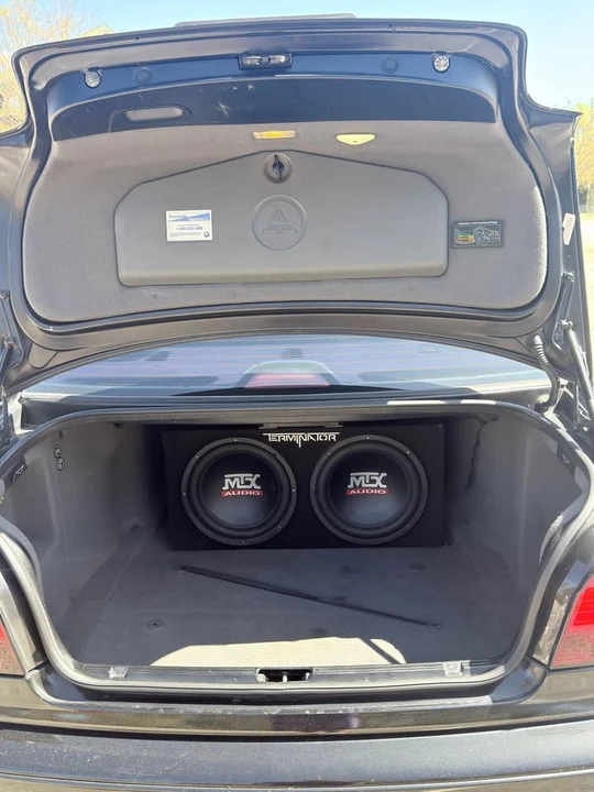 2002 BMW E39 5 Series - Image 7 of 11