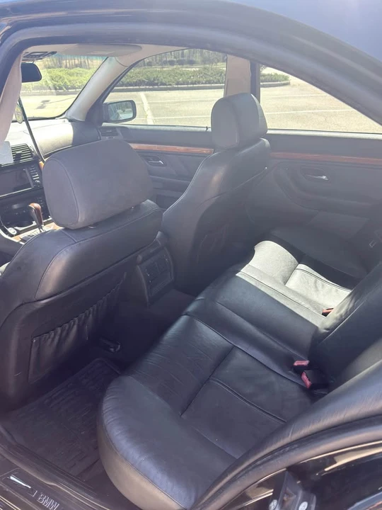 2002 BMW E39 5 Series - Image 6 of 11