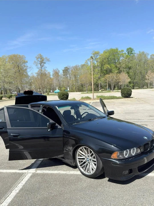 2002 BMW E39 5 Series - Image 4 of 11