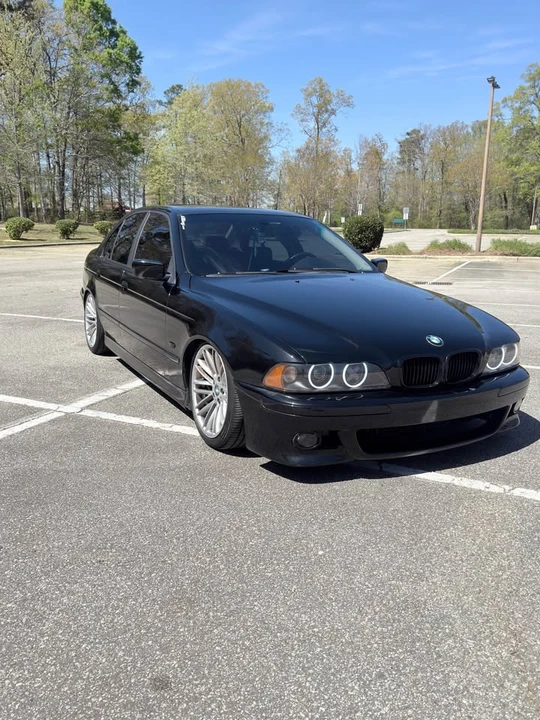 2002 BMW E39 5 Series - Image 2 of 11