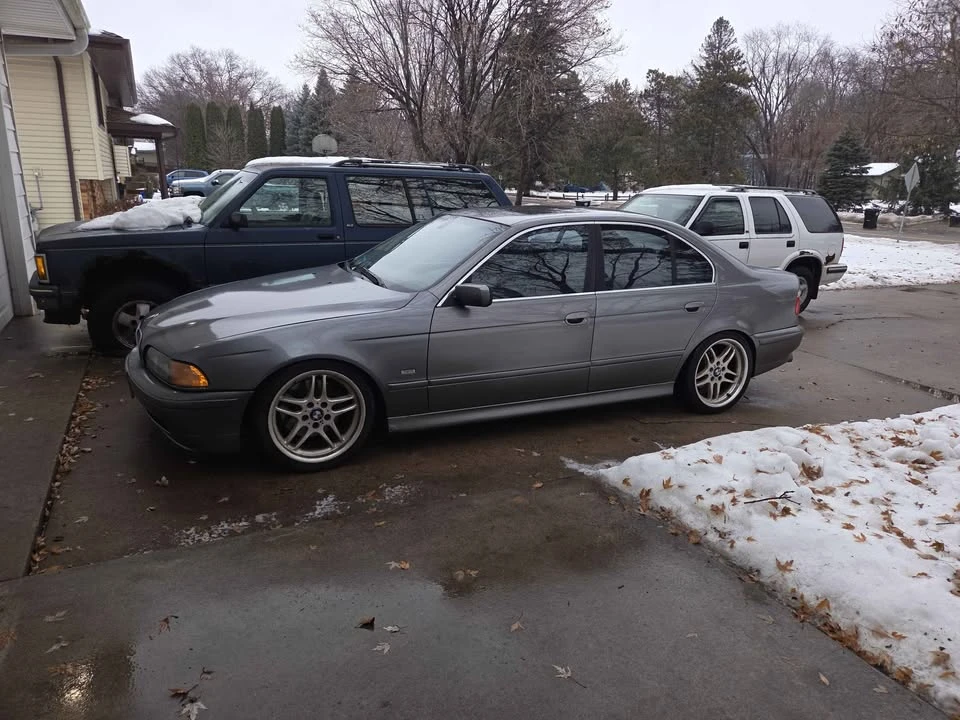 2002 BMW E39 5 Series - Image 3 of 7