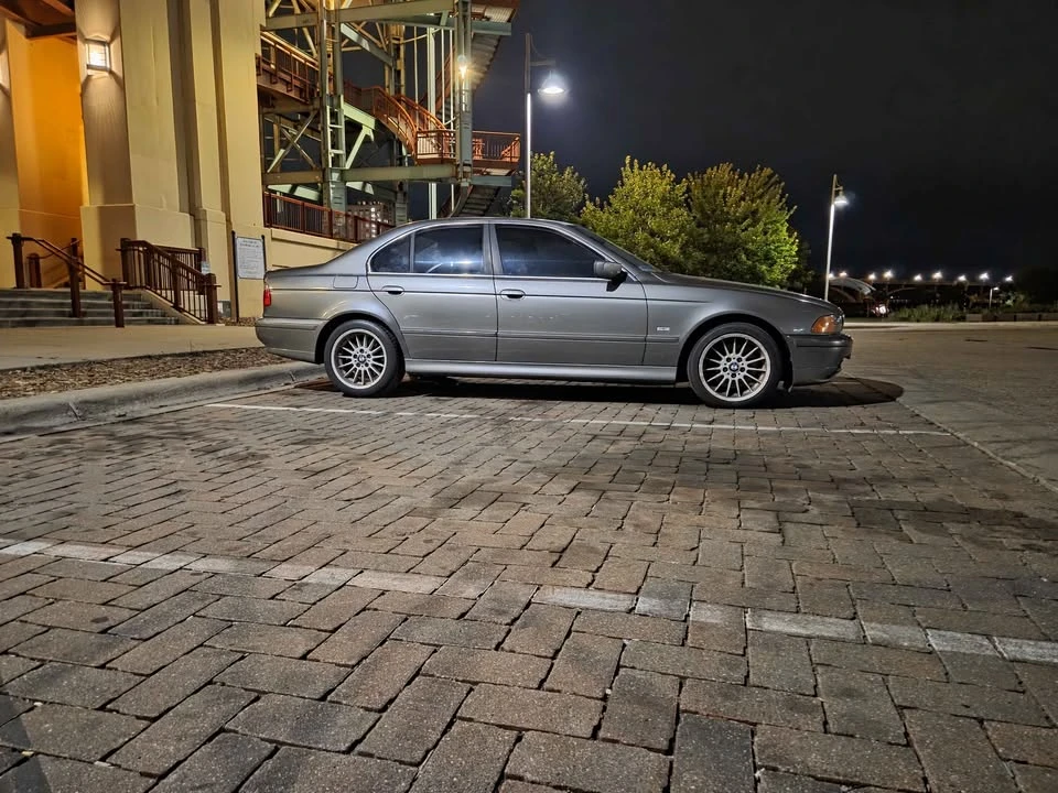 2002 BMW E39 5 Series - Image 6 of 7