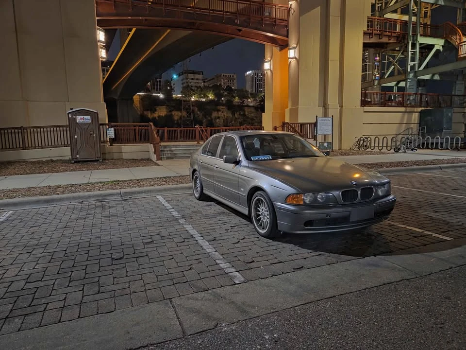 2002 BMW E39 5 Series - Image 5 of 7