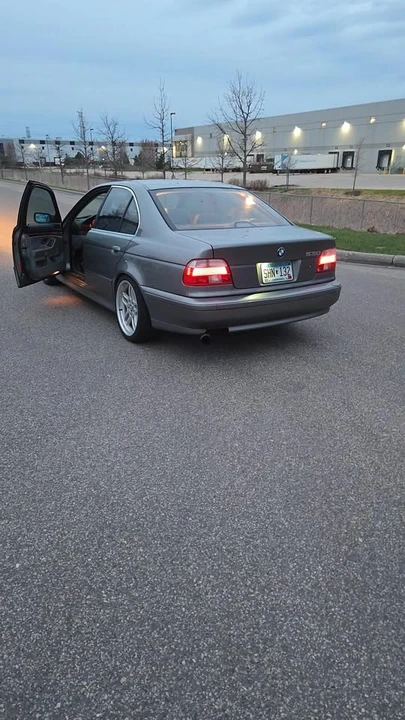 2002 BMW E39 5 Series - Image 7 of 7