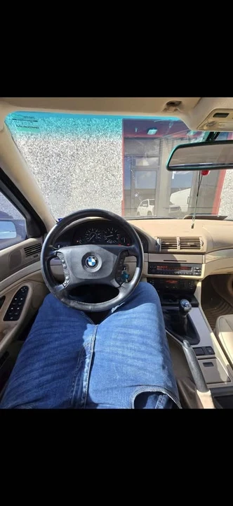 2002 BMW E39 5 Series - Image 2 of 4