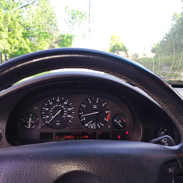 2002 BMW E39 5 Series - Image 9 of 9