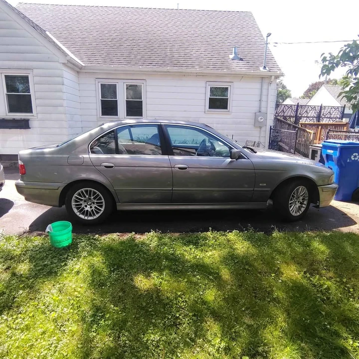 2002 BMW E39 5 Series - Image 2 of 9