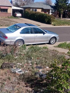 2002 BMW 5 Series 530i Sedan
