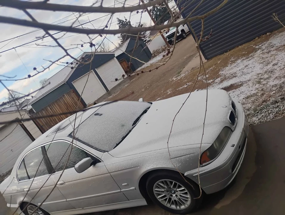 2002 BMW E39 5 Series - Image 2 of 3