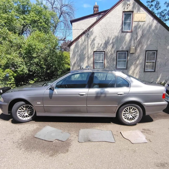 2002 BMW E39 5 Series - Image 3 of 9