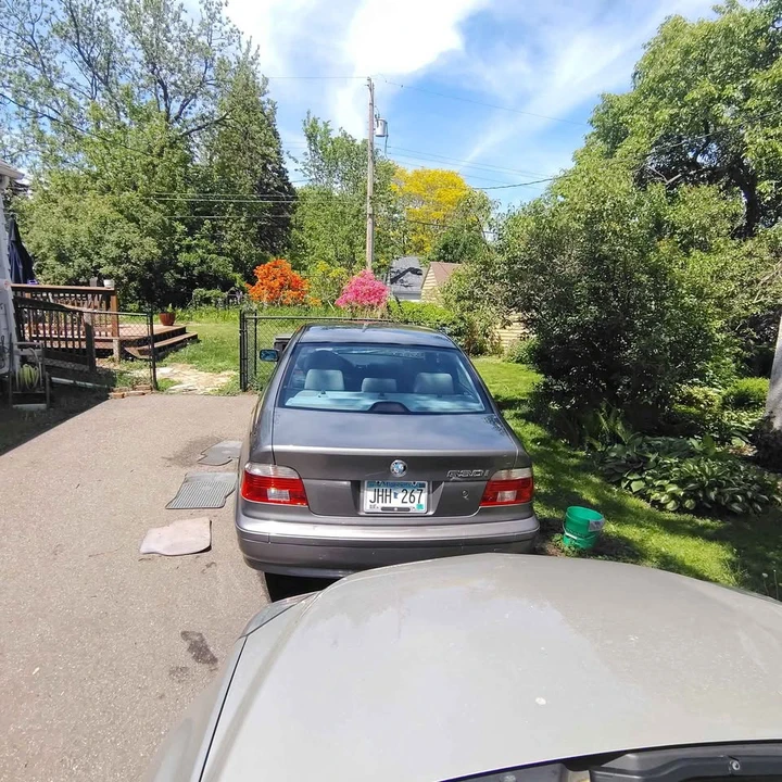 2002 BMW E39 5 Series - Image 4 of 9