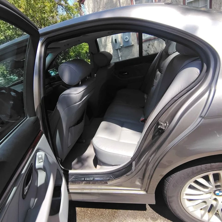 2002 BMW E39 5 Series - Image 5 of 9
