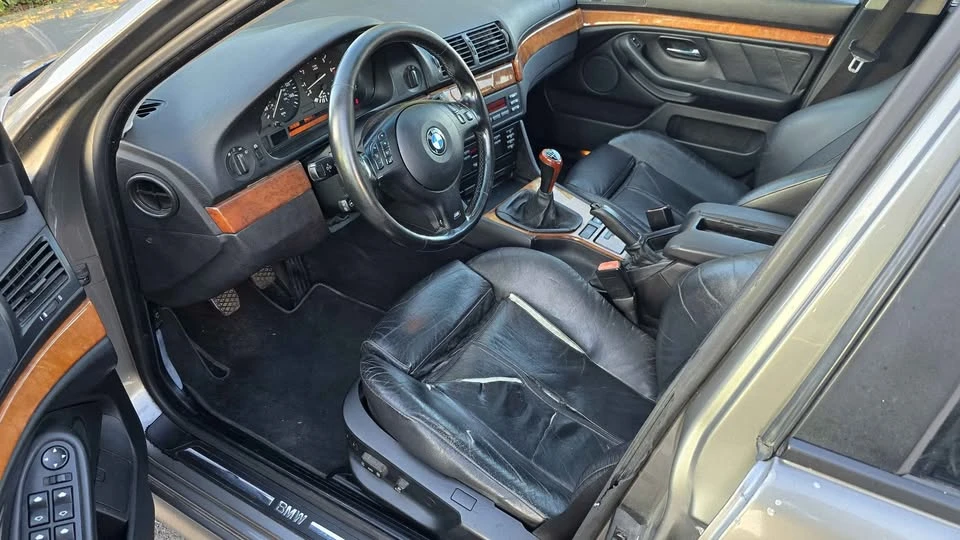 2002 BMW E39 5 Series - Image 13 of 16