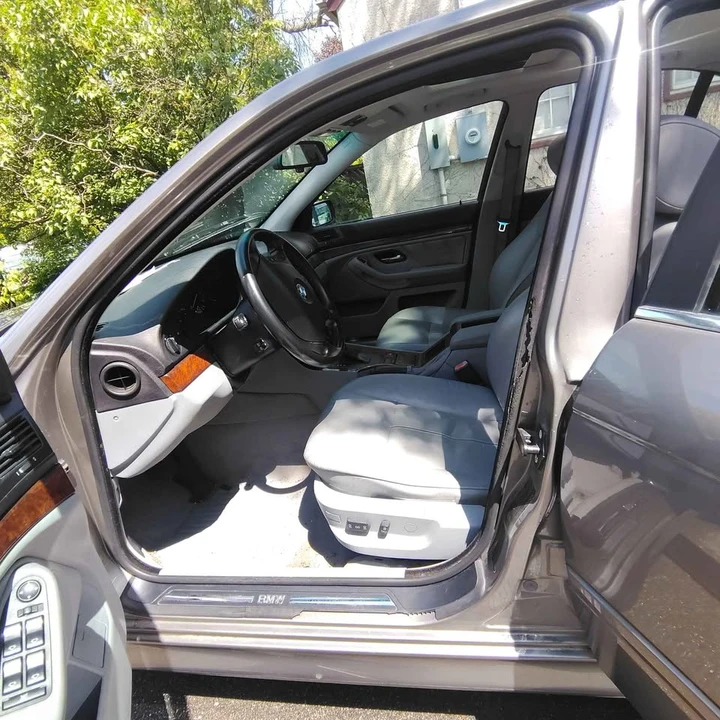 2002 BMW E39 5 Series - Image 6 of 9
