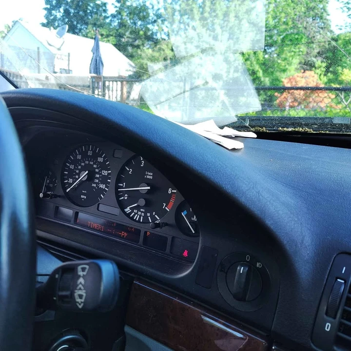 2002 BMW E39 5 Series - Image 8 of 9