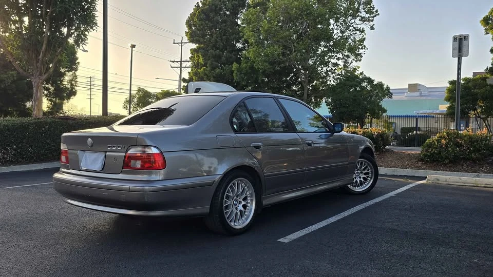 2002 BMW E39 5 Series - Image 5 of 16