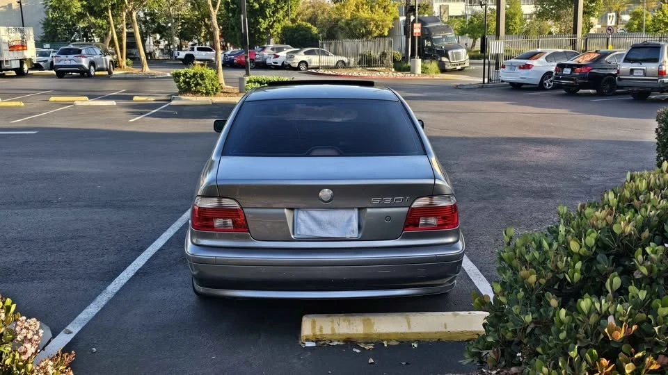 2002 BMW E39 5 Series - Image 4 of 16