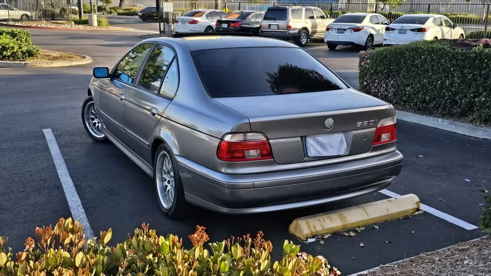 2002 BMW E39 5 Series - Image 3 of 16