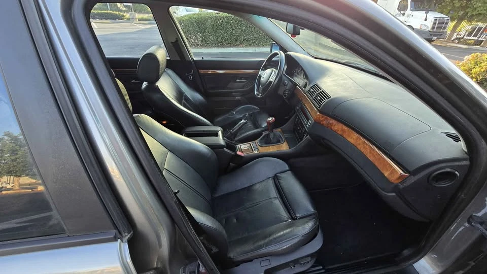 2002 BMW E39 5 Series - Image 8 of 16