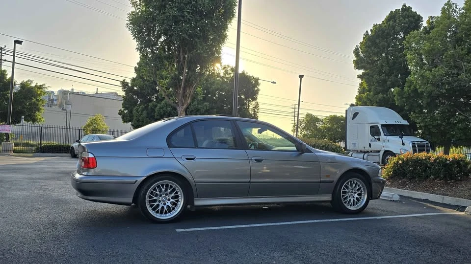 2002 BMW E39 5 Series - Image 6 of 16