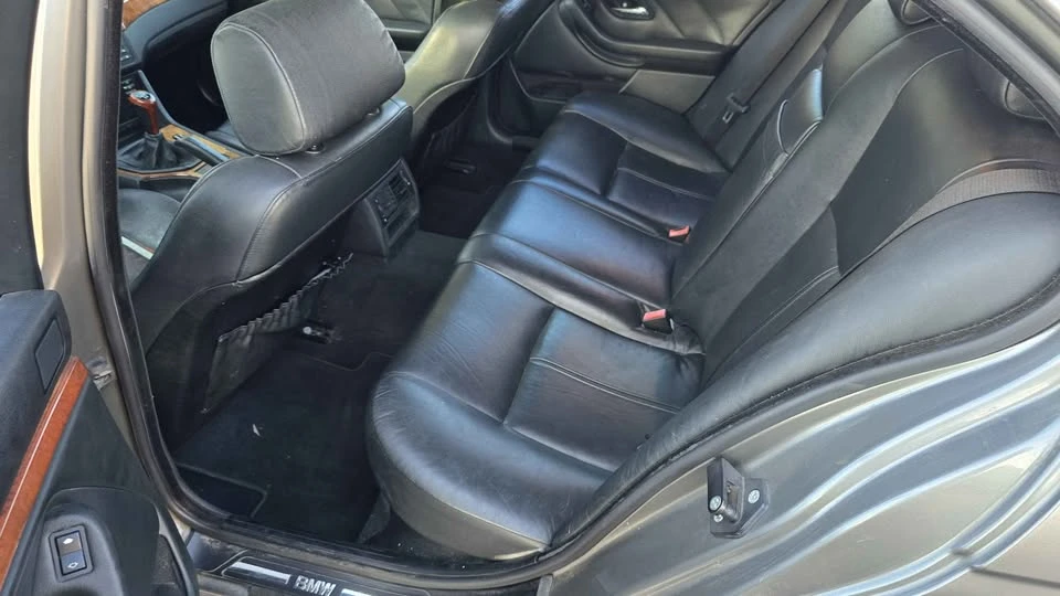 2002 BMW E39 5 Series - Image 12 of 16