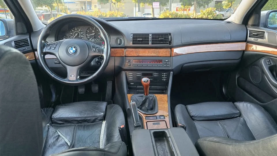 2002 BMW E39 5 Series - Image 15 of 16