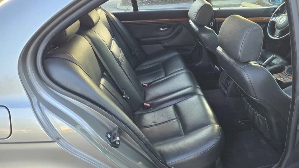 2002 BMW E39 5 Series - Image 11 of 16