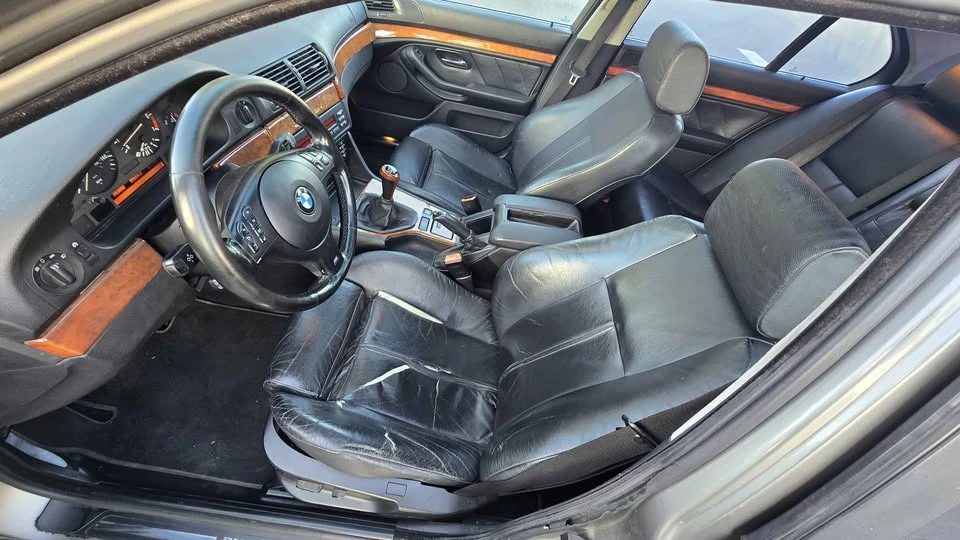 2002 BMW E39 5 Series - Image 14 of 16