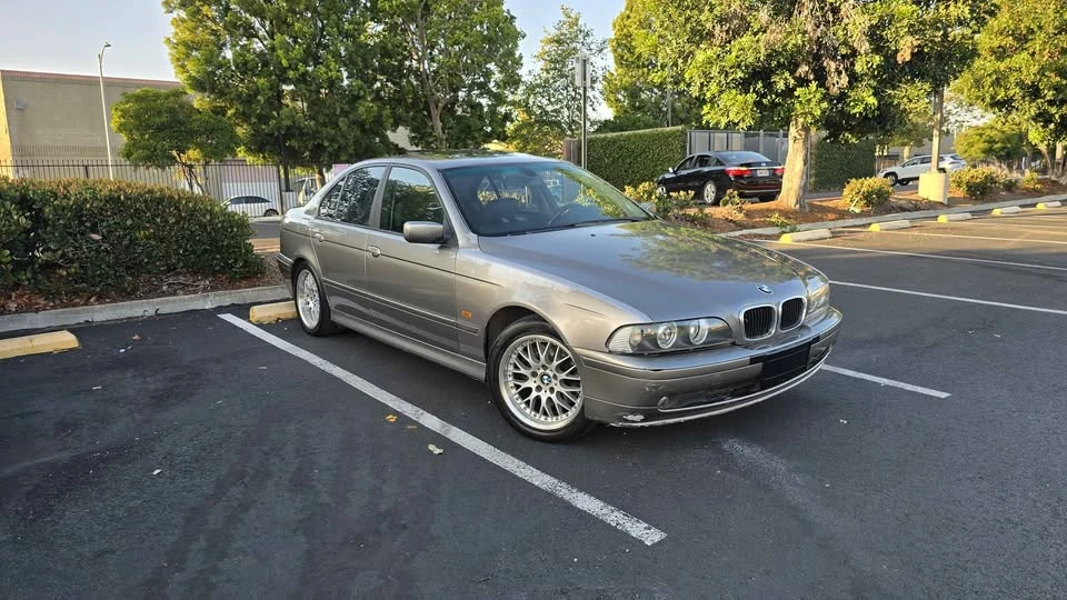 2002 BMW E39 5 Series - Image 7 of 16