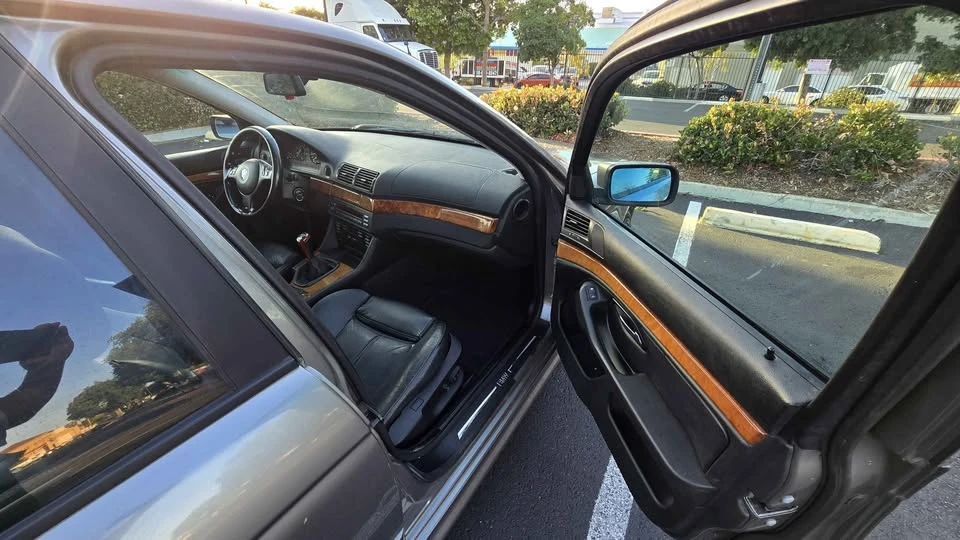 2002 BMW E39 5 Series - Image 9 of 16