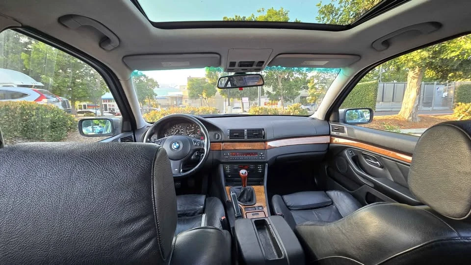 2002 BMW E39 5 Series - Image 16 of 16