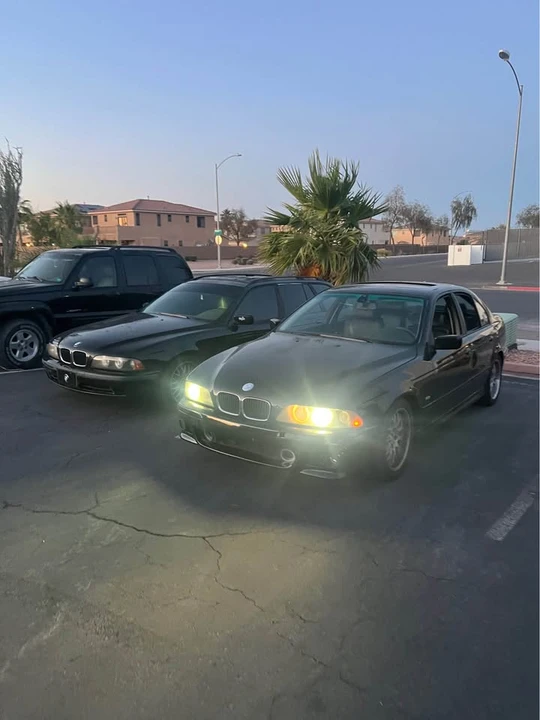 2002 BMW E39 5 Series - Image 4 of 4