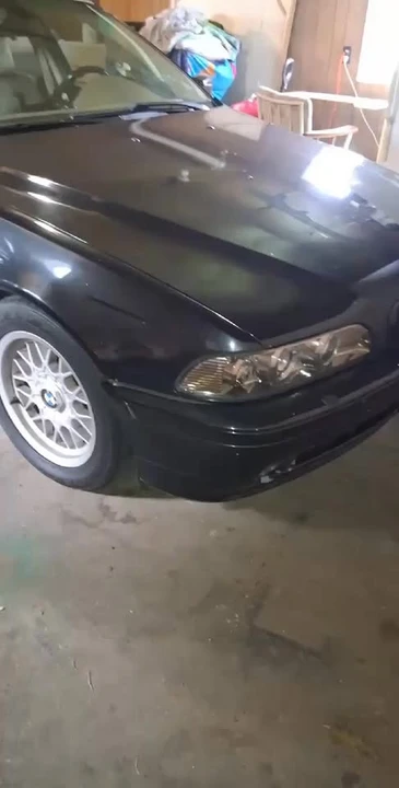 2002 BMW E39 5 Series - Image 3 of 3