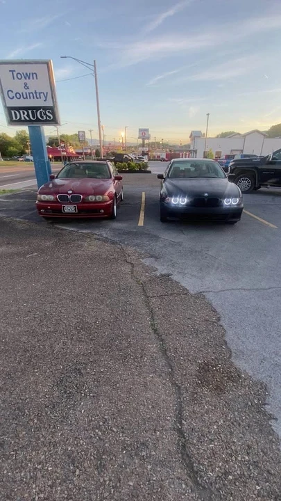 2002 BMW E39 5 Series - Image 2 of 7