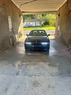 2002 BMW 5 Series 530i Sedan 4D