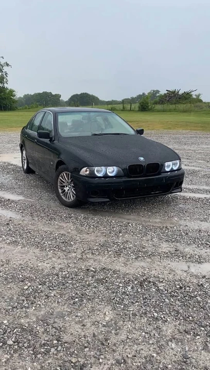 2002 BMW E39 5 Series - Image 7 of 7