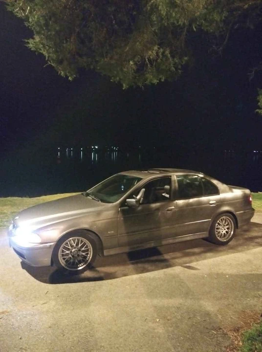 2002 BMW E39 5 Series - Image 2 of 8
