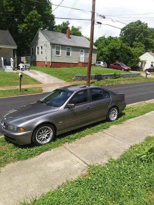 2002 BMW E39 5 Series - Image 3 of 8