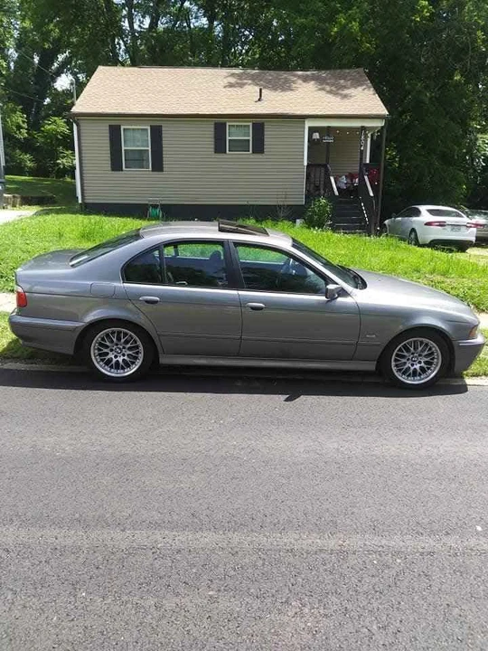 2002 BMW E39 5 Series - Image 6 of 8
