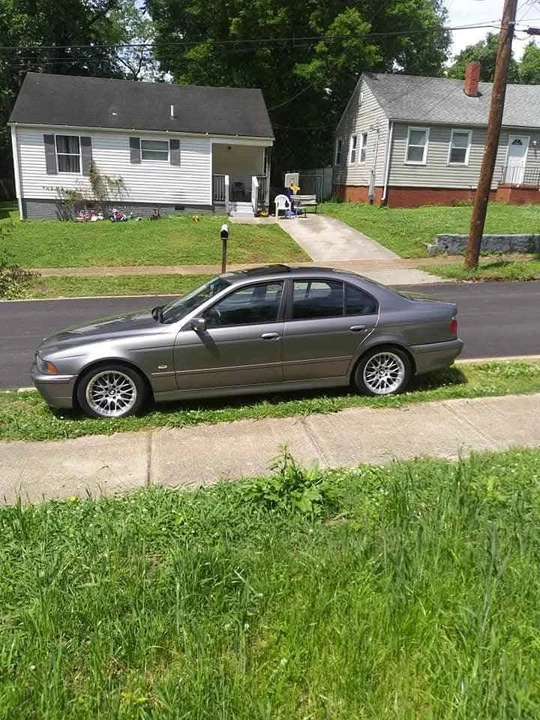 2002 BMW E39 5 Series - Image 5 of 8