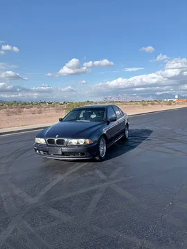 2002 BMW 5 Series 530i Sedan 4D