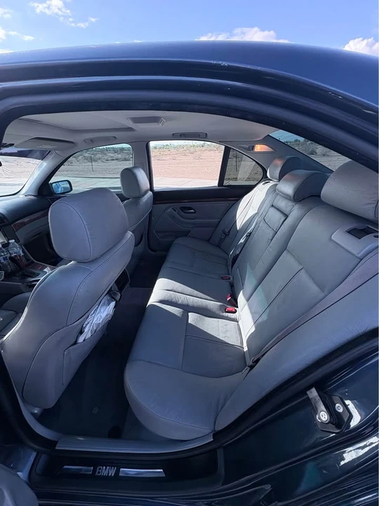 2002 BMW E39 5 Series - Image 9 of 12