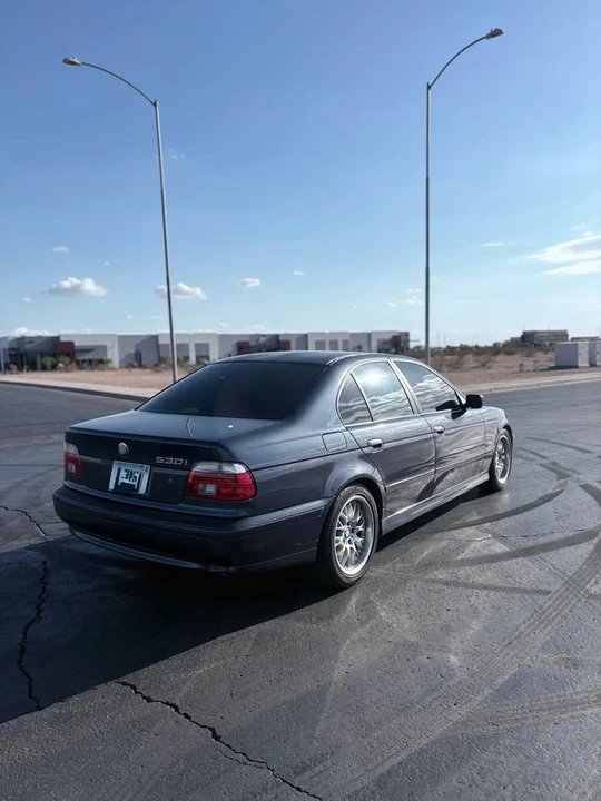 2002 BMW E39 5 Series - Image 5 of 12