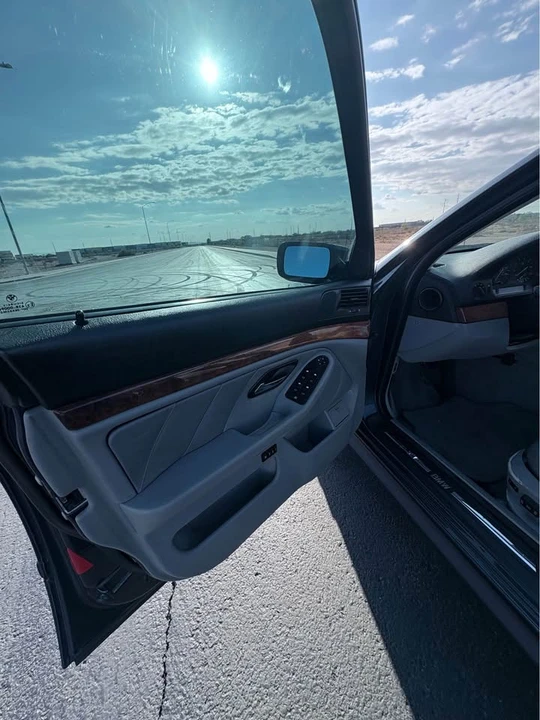 2002 BMW E39 5 Series - Image 11 of 12