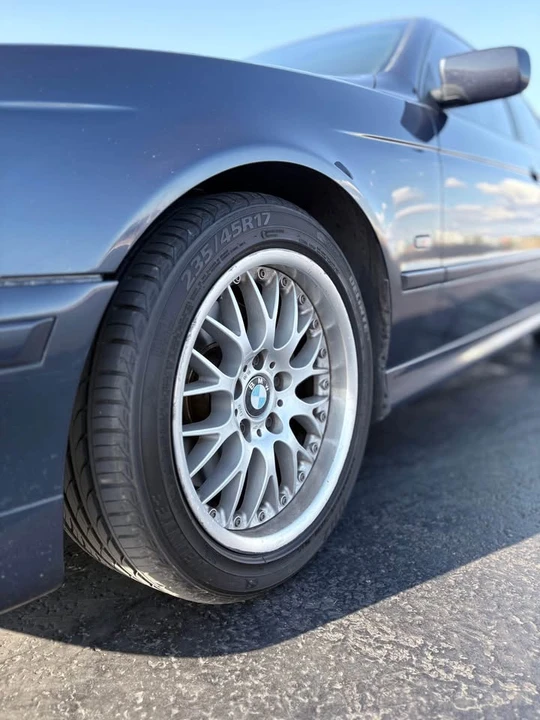 2002 BMW E39 5 Series - Image 3 of 12