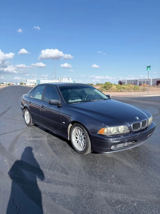 2002 BMW E39 5 Series - Image 4 of 12