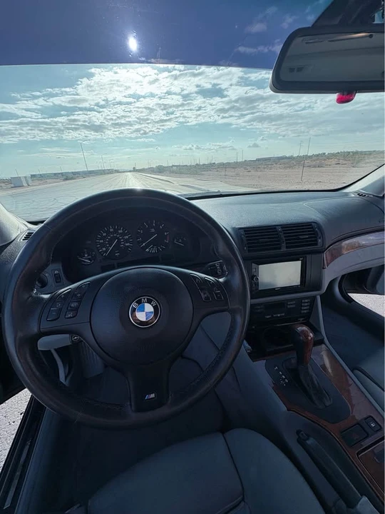 2002 BMW E39 5 Series - Image 12 of 12