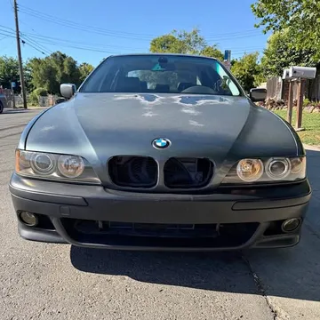 2002 BMW 5 Series 530i Sedan 4D